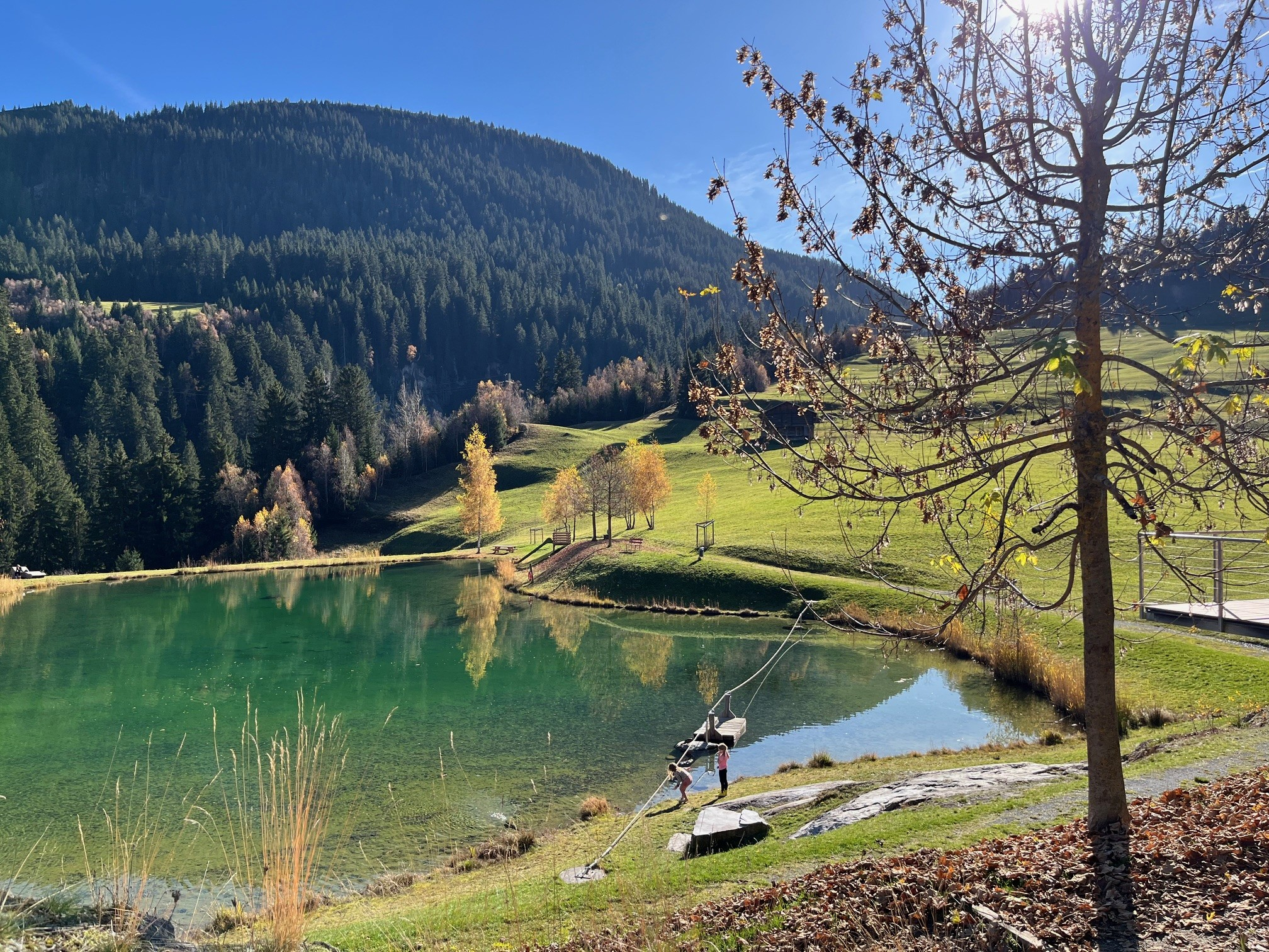Switzerland - GRAUBUENDEN - Sedrun